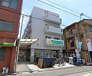西院駅より徒歩12分 築50年1ヶ月 4階建の賃貸物件