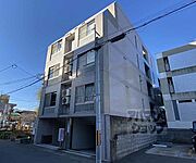 スタジオーネ桂 4階 築36年7ヶ月の賃貸物件