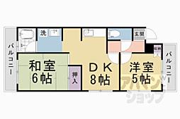 阪急京都本線 桂駅 徒歩15分