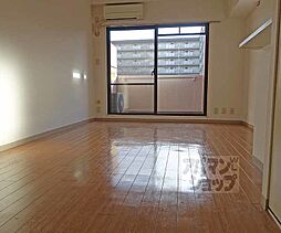 デ・リード＆サンヴェール桂川東 211 2階1Kのリビング/ダイニング