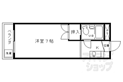 シラトンハイツ山口 5階/502