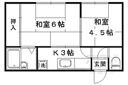岡部マンション 2階