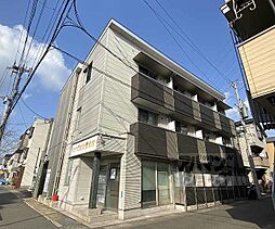 阪急京都本線 桂駅 徒歩10分の賃貸マンション