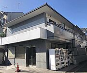 桂駅より徒歩10分 2階 築32年の賃貸物件
