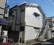 セリジエール嵐山 1階 築53年7ヶ月の賃貸物件