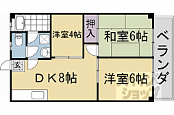 阪急京都本線 桂駅 徒歩15分