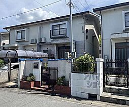 阪急京都本線 洛西口駅 徒歩29分の賃貸テラスハウス
