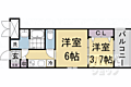 CRESTTAPP京都二条4階8.6万円