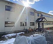 北野白梅町駅より徒歩7分 1階 築38年8ヶ月の賃貸物件