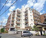 西京極駅より徒歩3分 3階 築35年の賃貸物件
