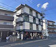 松尾大社駅より徒歩4分 築50年4ヶ月 4階建の賃貸物件