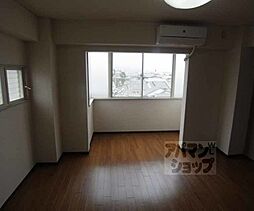 阪急京都本線 桂駅 徒歩10分の賃貸マンション 5階1Kのリビング/ダイニング