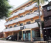 西大路駅より徒歩12分 2階 築37年3ヶ月の賃貸物件