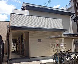 JR東海道・山陽本線 京都駅 徒歩7分の賃貸アパート