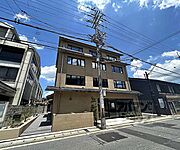 太秦天神川駅より徒歩9分 4階 新築の賃貸物件