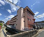 桂駅より徒歩8分 4階 築44年7ヶ月の賃貸物件