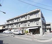 松尾大社駅より徒歩2分 3階 築31年7ヶ月の賃貸物件