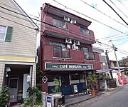 嵯峨嵐山駅より徒歩3分 3階 築37年6ヶ月の賃貸物件