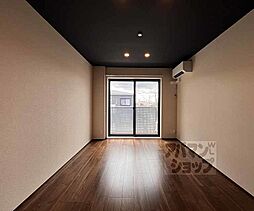 セントリヴィエ京都嵐山III 205 2階2LDKのリビング/ダイニング