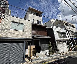 京都市営烏丸線 五条駅 徒歩10分の賃貸マンション