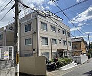 ドエル上桂 1階 築53年7ヶ月の賃貸物件