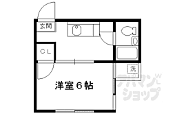 ハイツ青木 1階