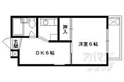 阪急京都本線 桂駅 徒歩13分