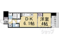 アスヴェル京都太秦1階7.3万円