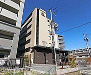 アスヴェル京都太秦612 1階 築4年9ヶ月の賃貸物件