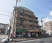 上桂駅より徒歩8分 4階 築28年1ヶ月の賃貸物件