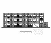 西京極駅より徒歩4分 1階 新築の賃貸物件