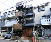 西院駅より徒歩10分 3階 築46年8ヶ月の賃貸物件