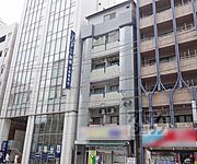 京都駅より徒歩2分 5階 築37年7ヶ月の賃貸物件