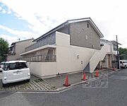 上桂駅より徒歩3分 1階 築17年5ヶ月の賃貸物件