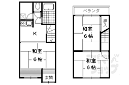 阪急京都本線 桂駅 徒歩14分