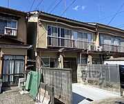 桂駅より徒歩14分 築55年4ヶ月の賃貸物件