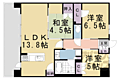 プレイズ二条3階18.5万円