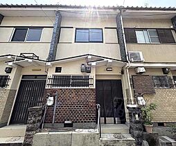 西京極堤下町貸家