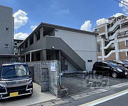 阪急嵐山線 上桂駅 徒歩13分の賃貸アパート