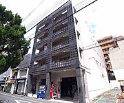 京都市役所前駅より徒歩9分 5階 築37年の賃貸物件