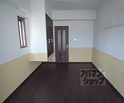 テッケルテスラ 604 6階1Kのリビング/ダイニング