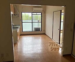 阪急嵐山線 松尾大社駅 徒歩5分の賃貸マンション 2階3LDKのリビング/ダイニング