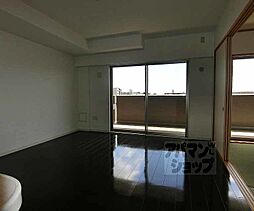 グラン・コート西京極II 504 5階3LDKのリビング/ダイニング