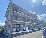 ハーベストハウス嵐山 2階 築48年7ヶ月の賃貸物件