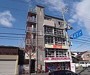 西京極駅より徒歩7分 5階 築37年8ヶ月の賃貸物件