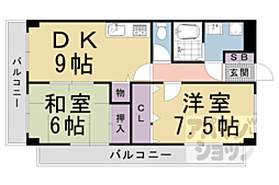 阪急京都本線 桂駅 徒歩22分 3階/-