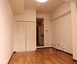 JR東海道・山陽本線 京都駅 徒歩9分の賃貸マンション 11階ワンルームのリビング/ダイニング