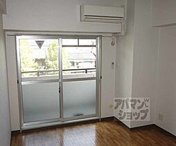 JR東海道・山陽本線 京都駅 徒歩9分の賃貸マンション 11階ワンルームのリビング/ダイニング