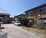 太秦駅より徒歩10分 築50年11ヶ月 2階建の賃貸物件