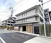 円町駅より徒歩6分 4階 築4年6ヶ月の賃貸物件